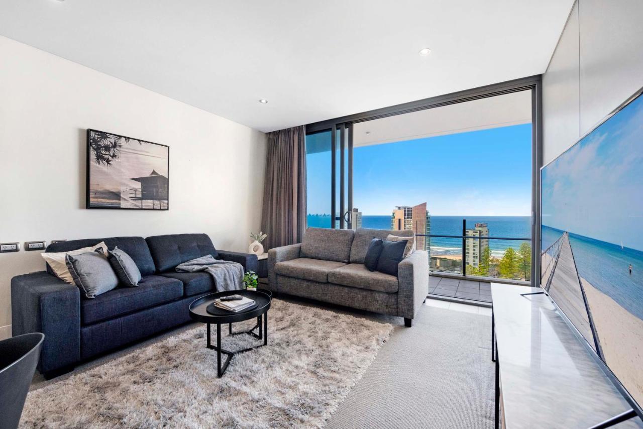 Apartment Elston Surfers Paradise - Self Contained, Privately Managed Gold Coast