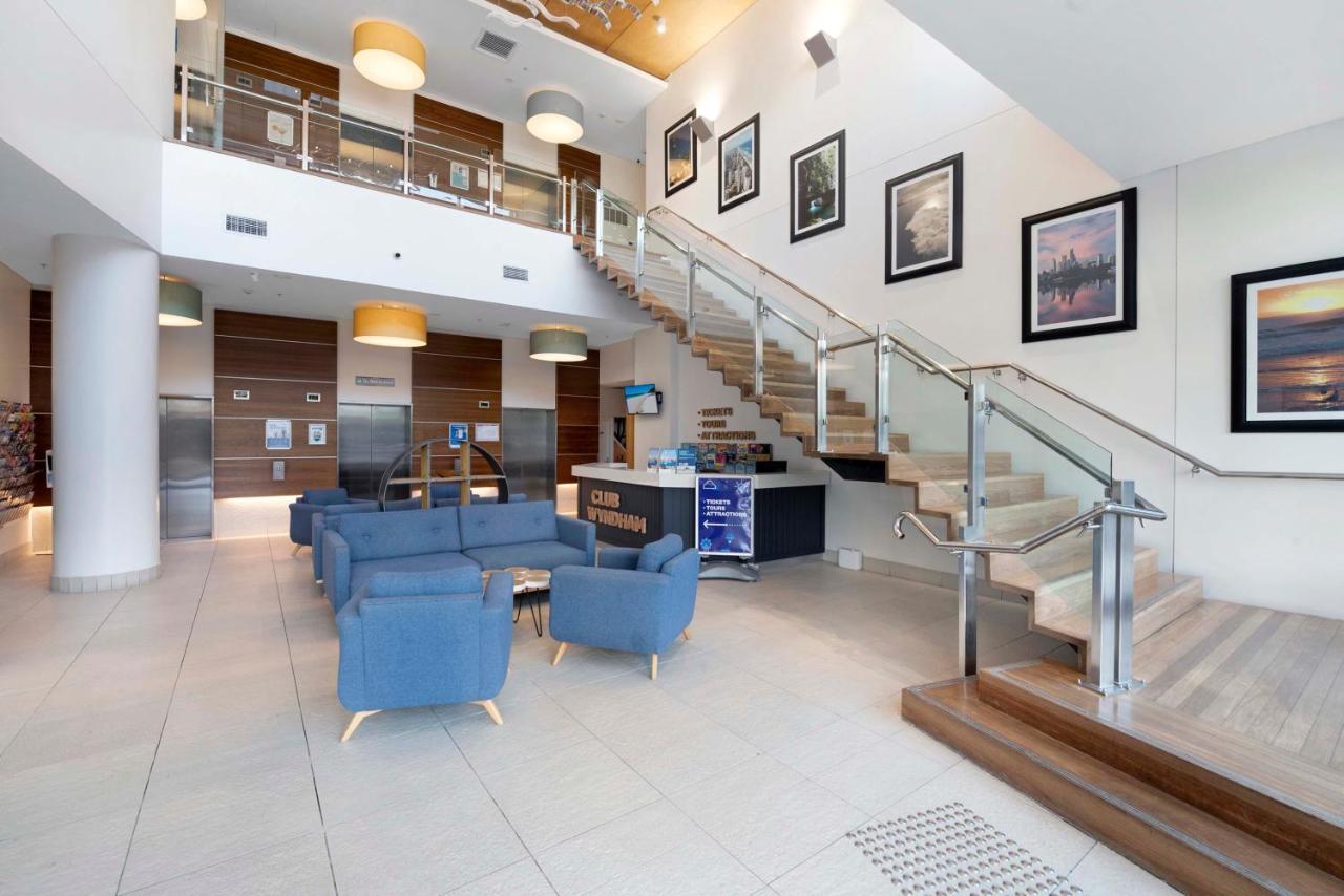Elston Surfers Paradise - Self Contained, Privately Managed Apartment *