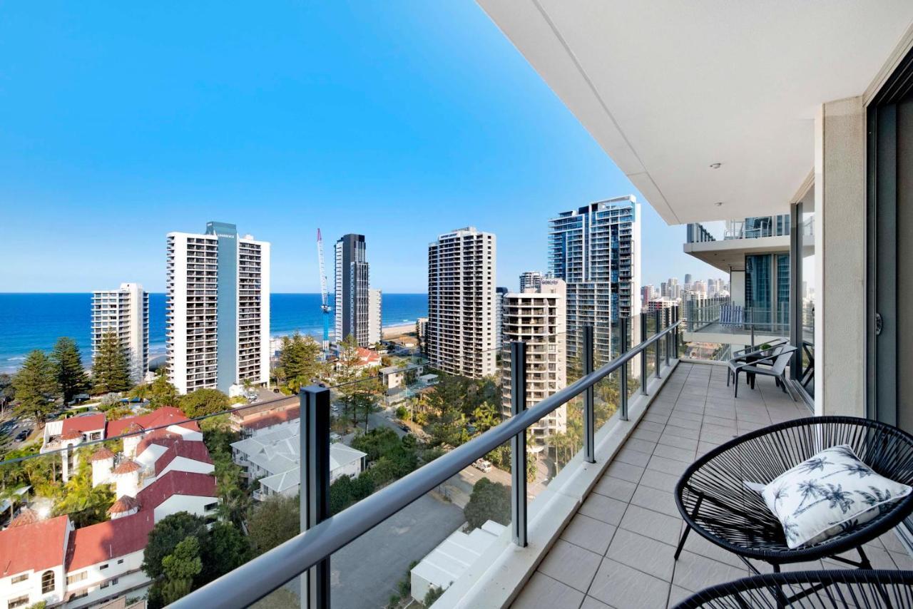 Elston Surfers Paradise - Self Contained, Privately Managed Apartment Gold Coast
